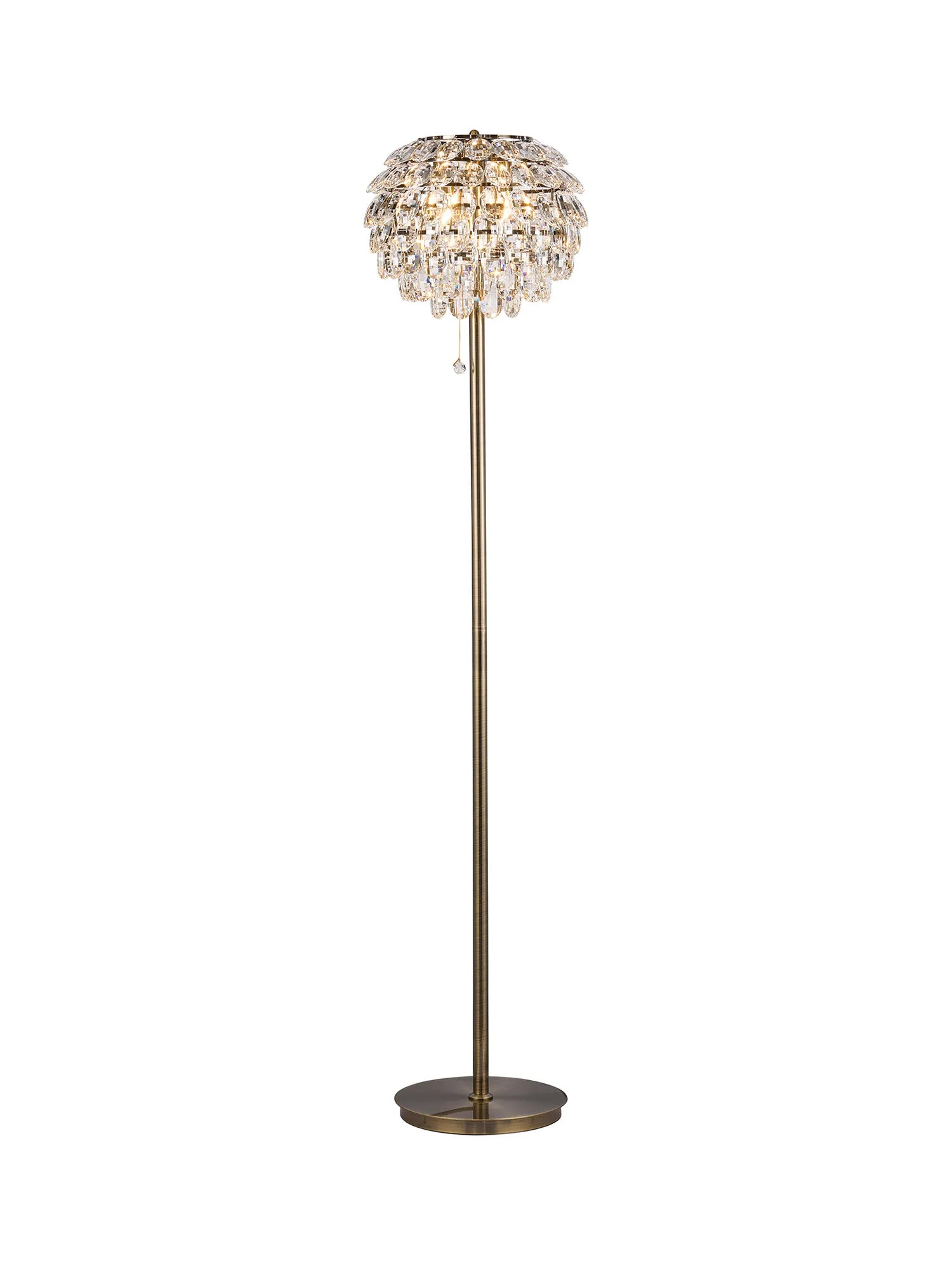 Consten Floor Lamp 3 Light E14