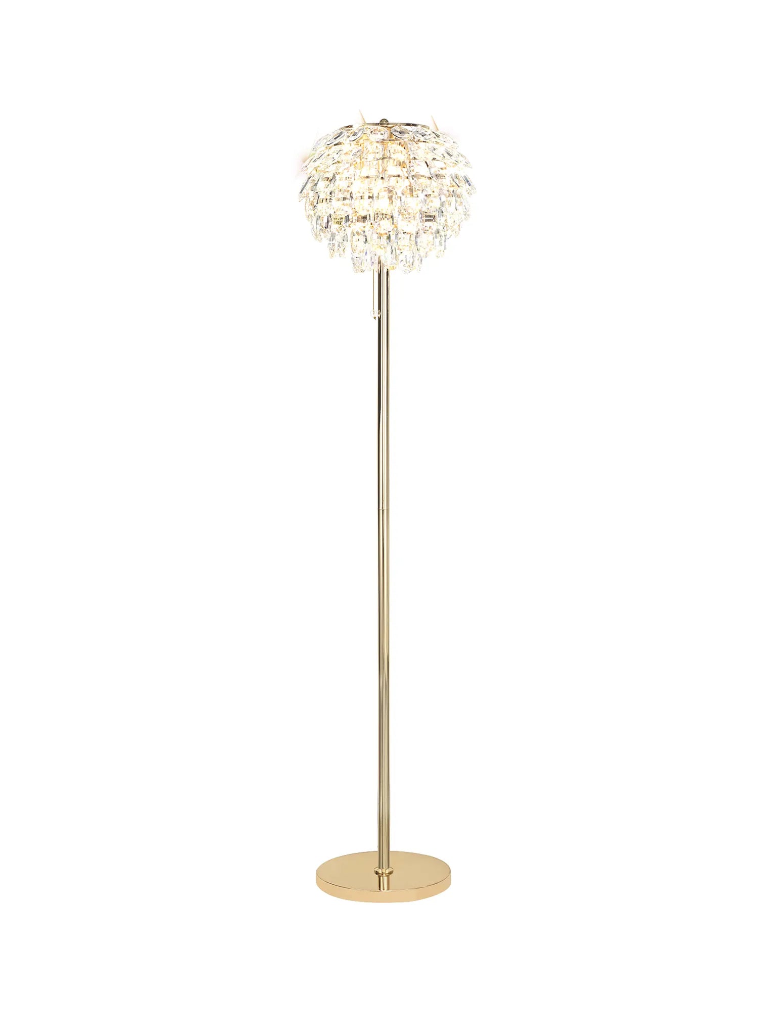 Consten Floor Lamp 3 Light E14