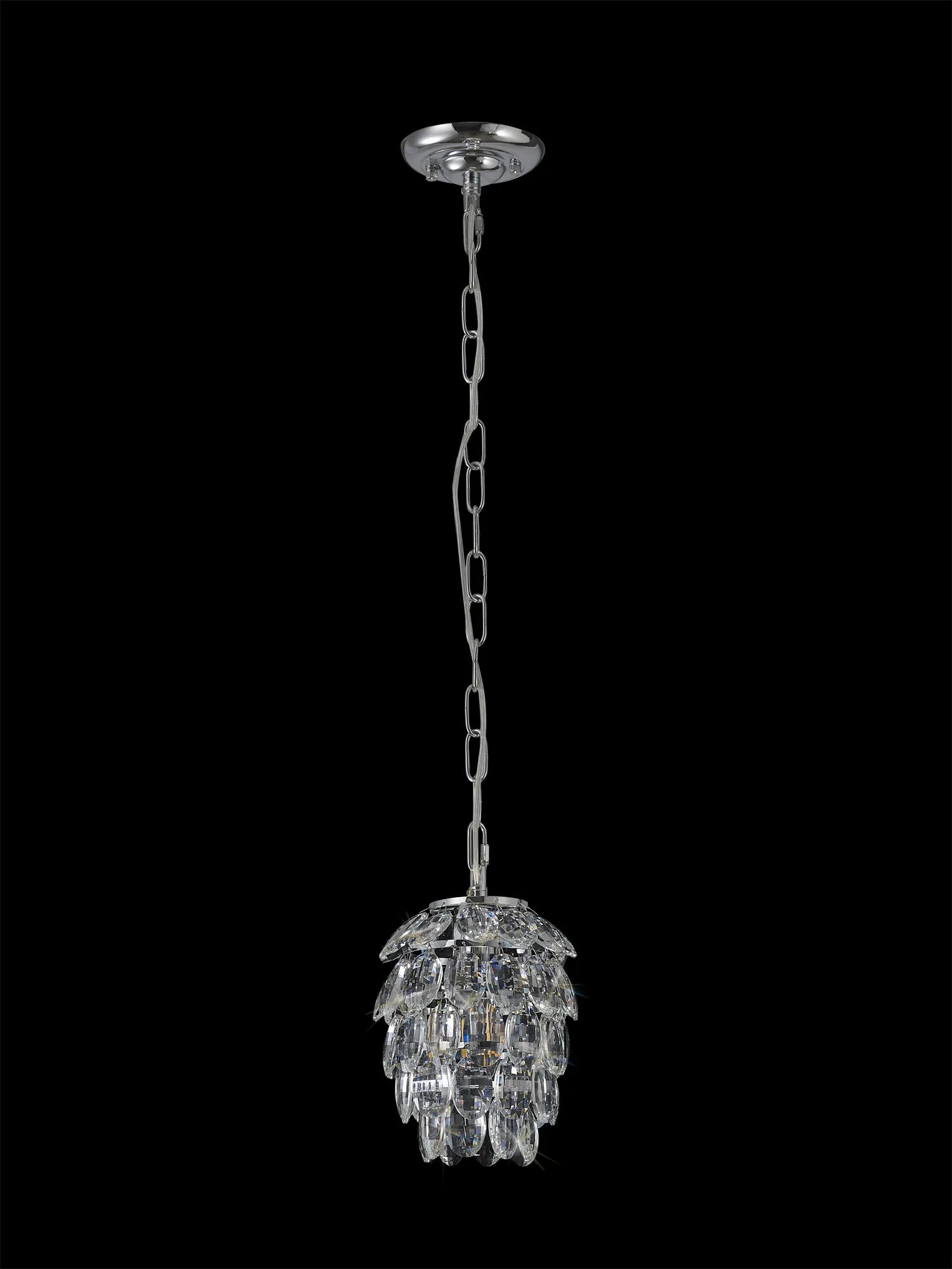 Consten 17cm Pendant 5 Layer, 1 Light E27