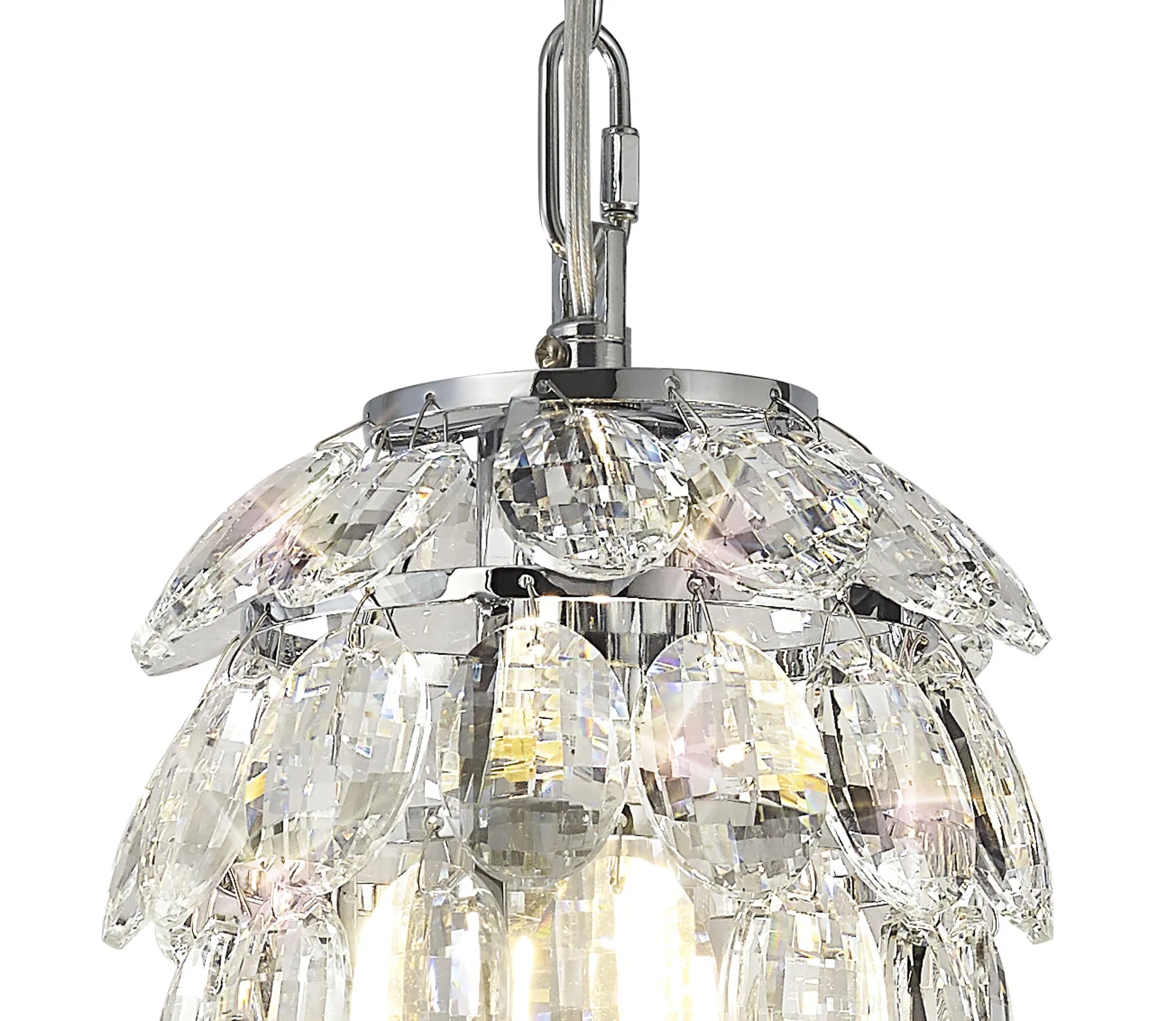 Consten 17cm Pendant 5 Layer, 1 Light E27