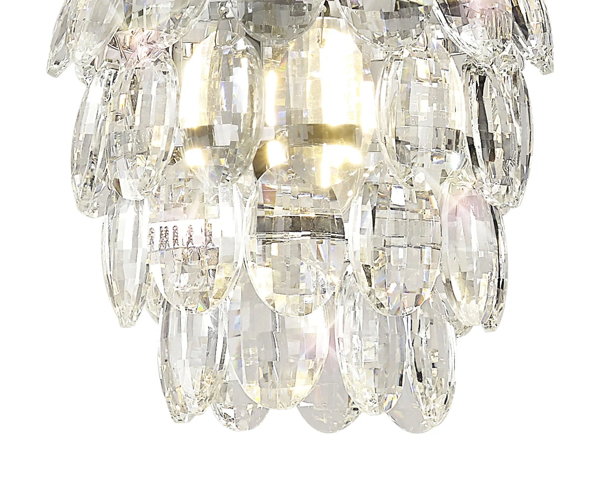 Consten 17cm Pendant 5 Layer, 1 Light E27
