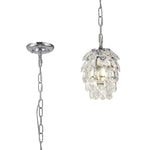 Consten 17cm Pendant 5 Layer, 1 Light E27