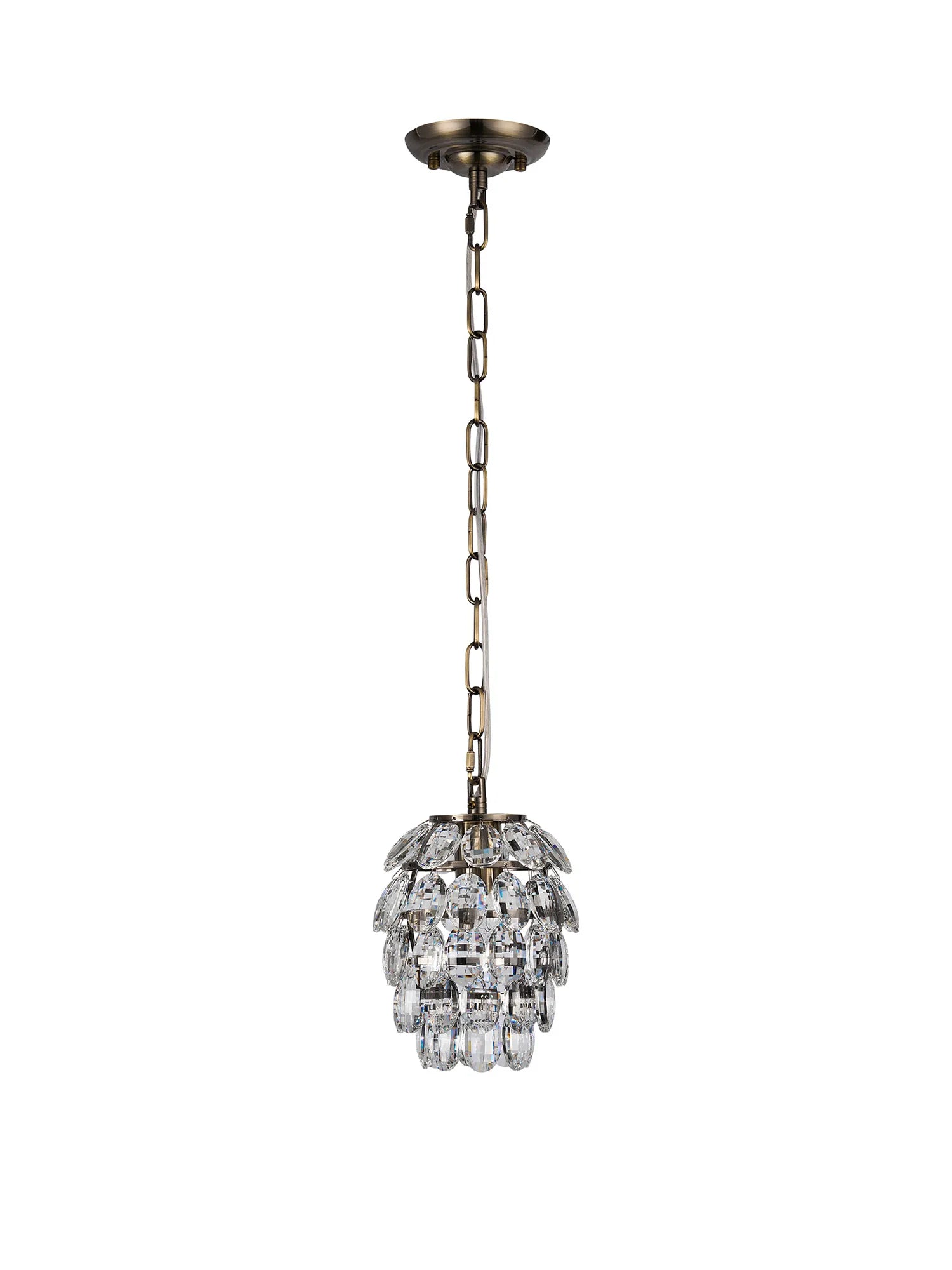 Consten 17cm Pendant 5 Layer, 1 Light E27