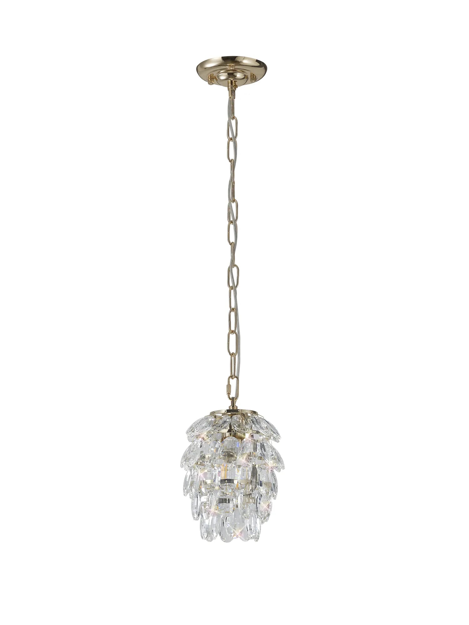 Consten 1Lt Pendant - Various Finishes