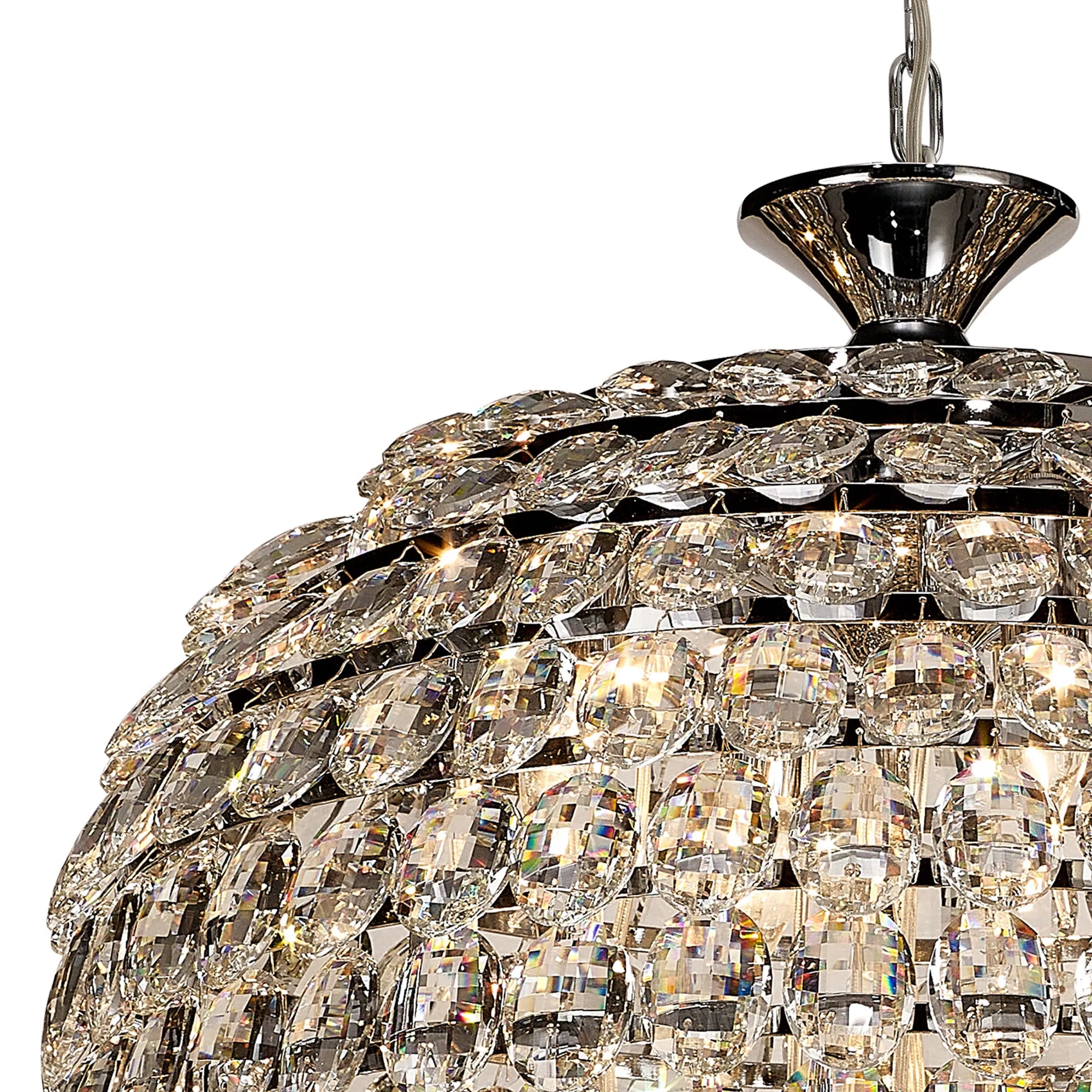 Consten Acorn Pendant E14