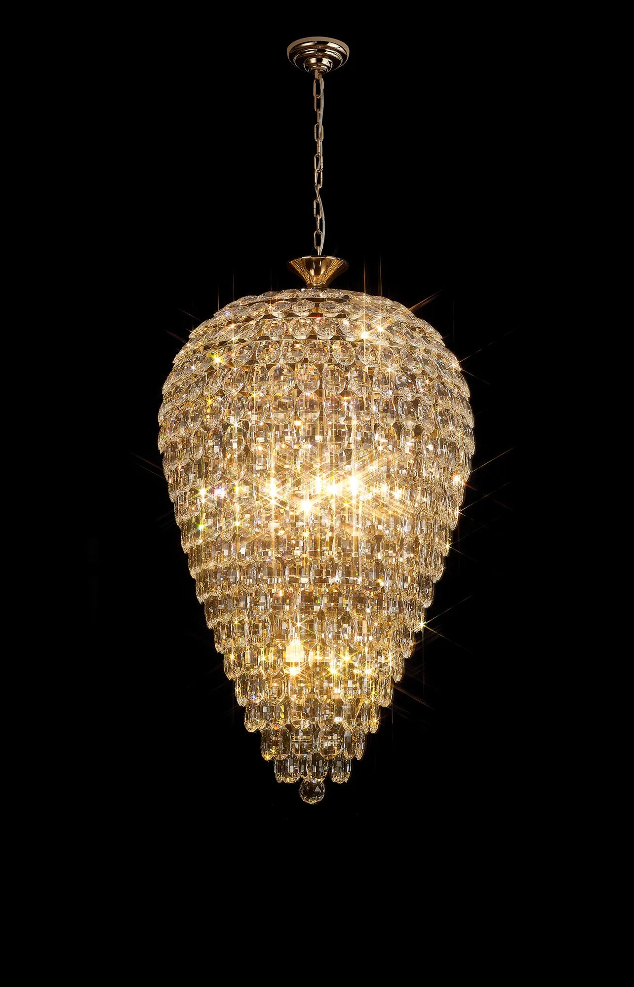 Consten Acorn Pendant E14