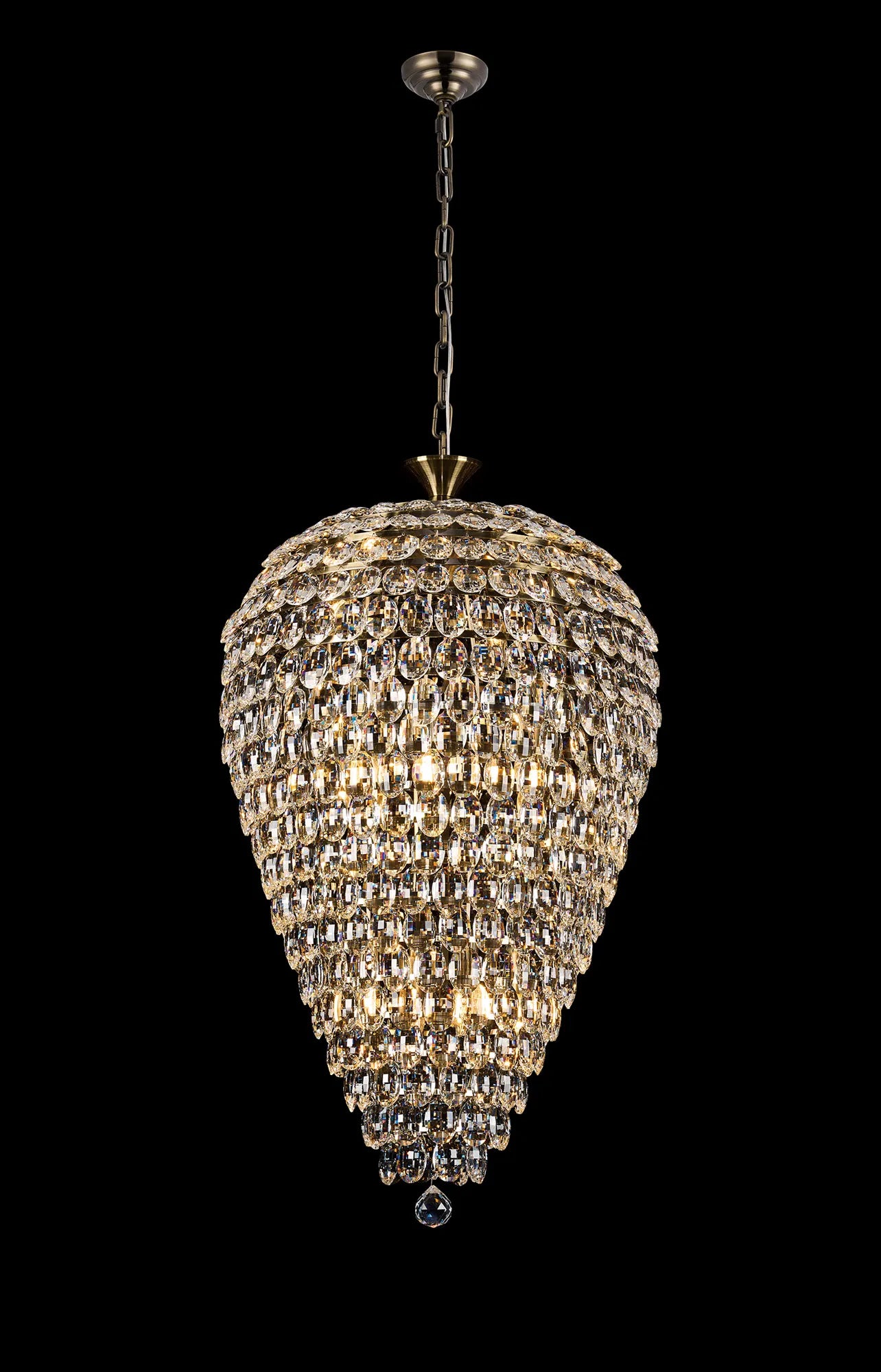 Consten Acorn Pendant E14