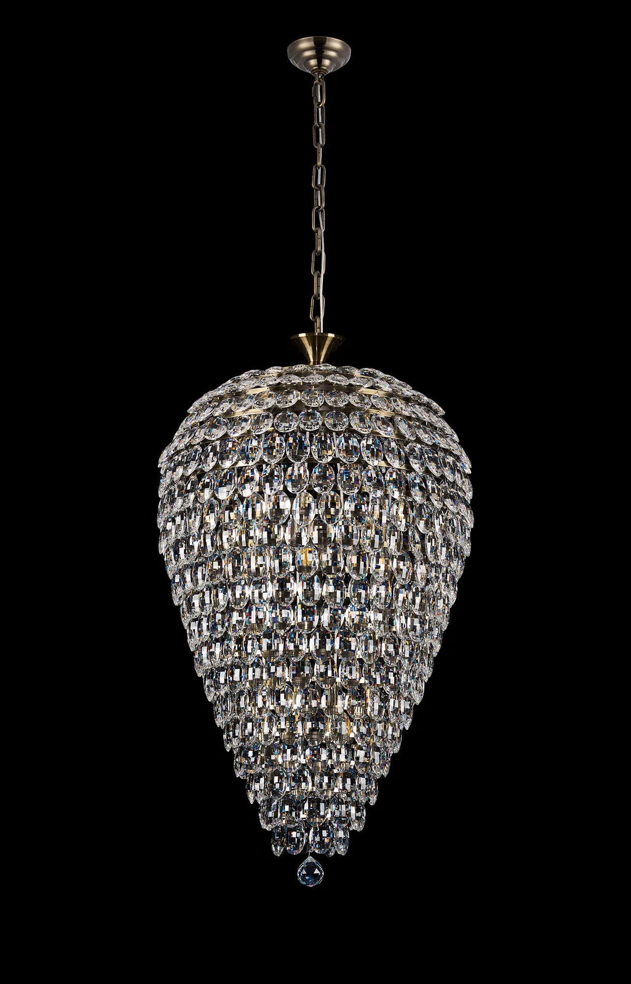 Consten Acorn Pendant E14