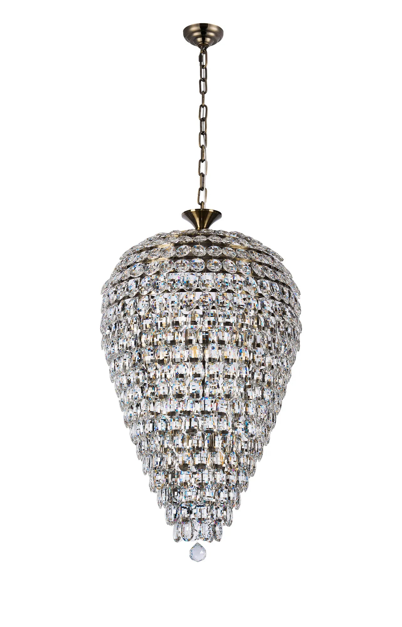 Consten Acorn Pendant E14