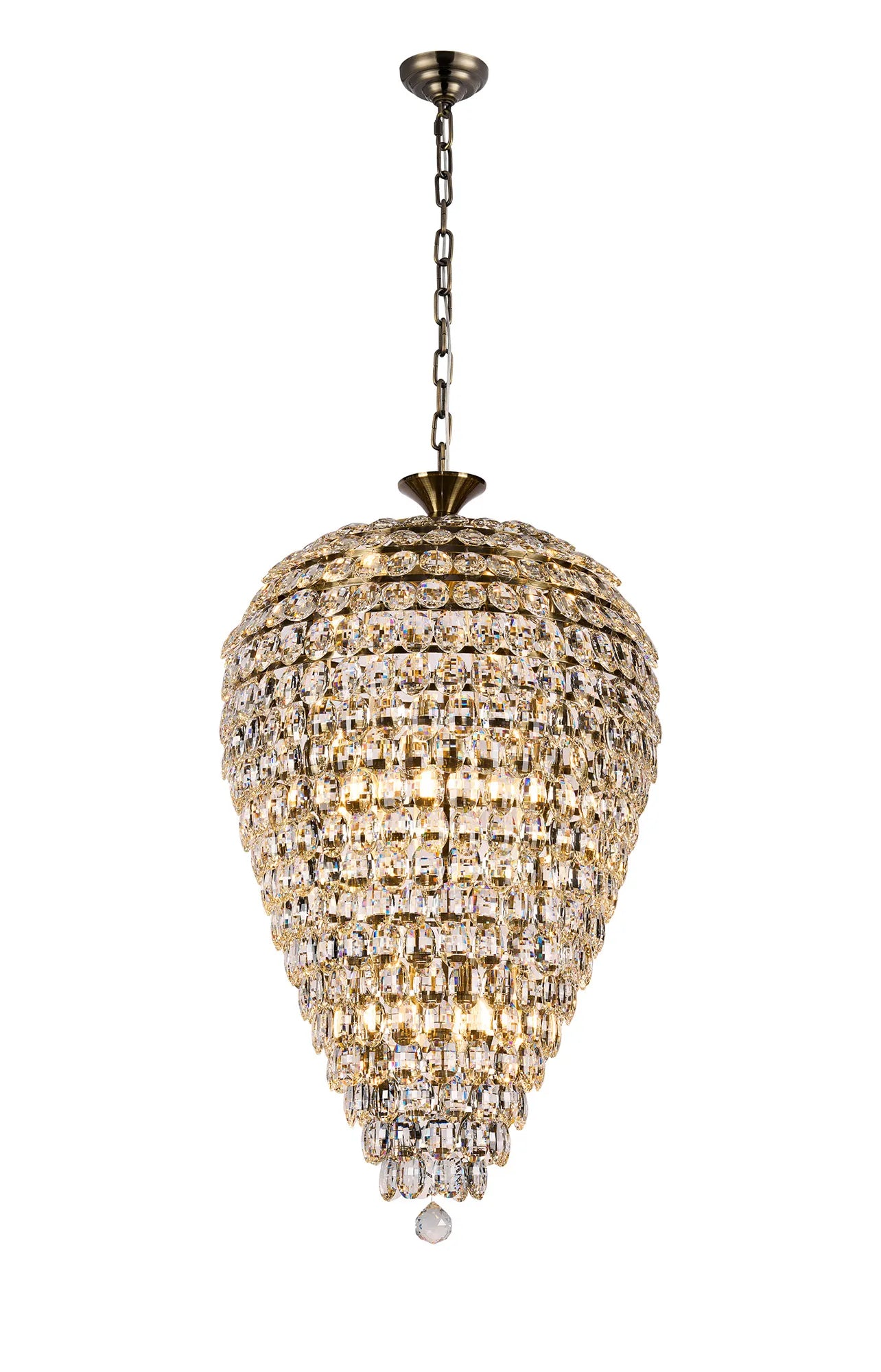 Consten Acorn Pendant E14