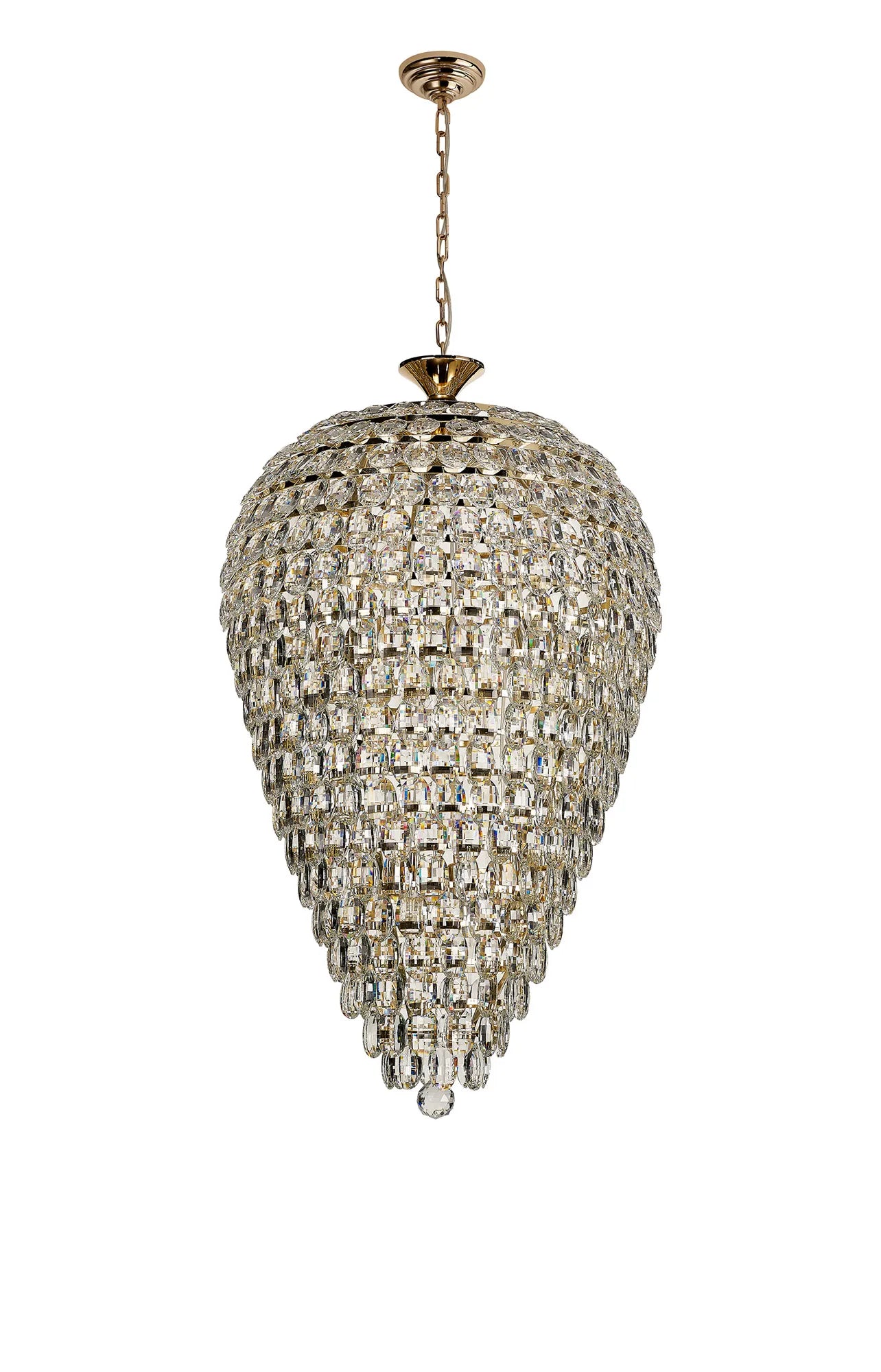 Consten Acorn Pendant E14