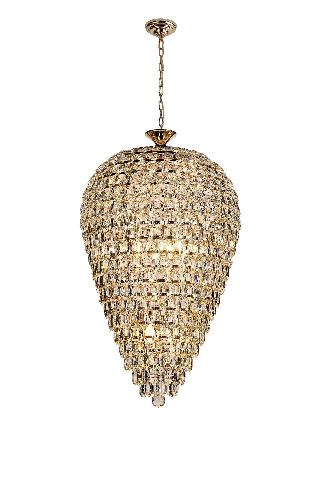Consten Acorn Pendant E14