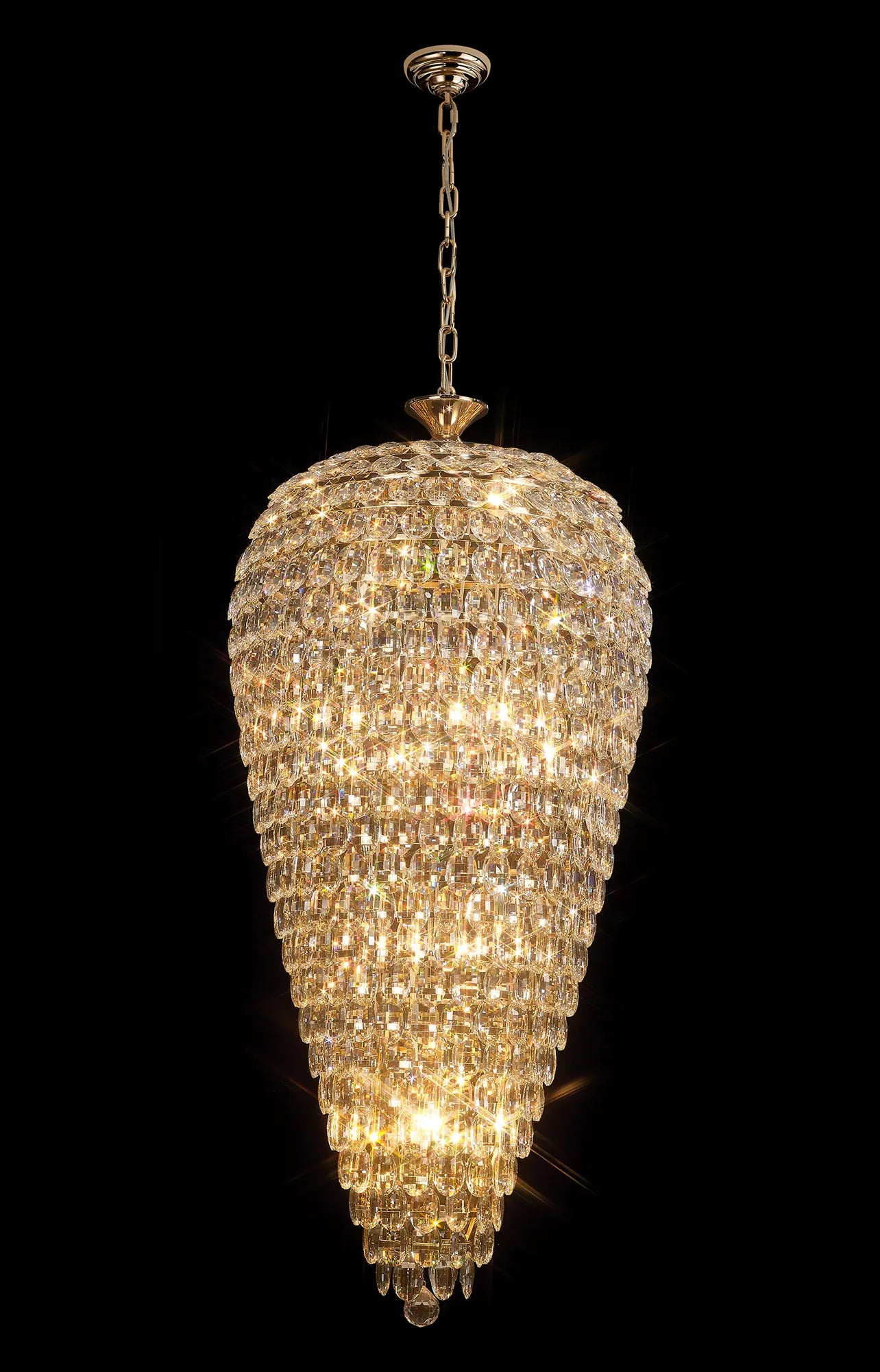 Consten Acorn Pendant E14