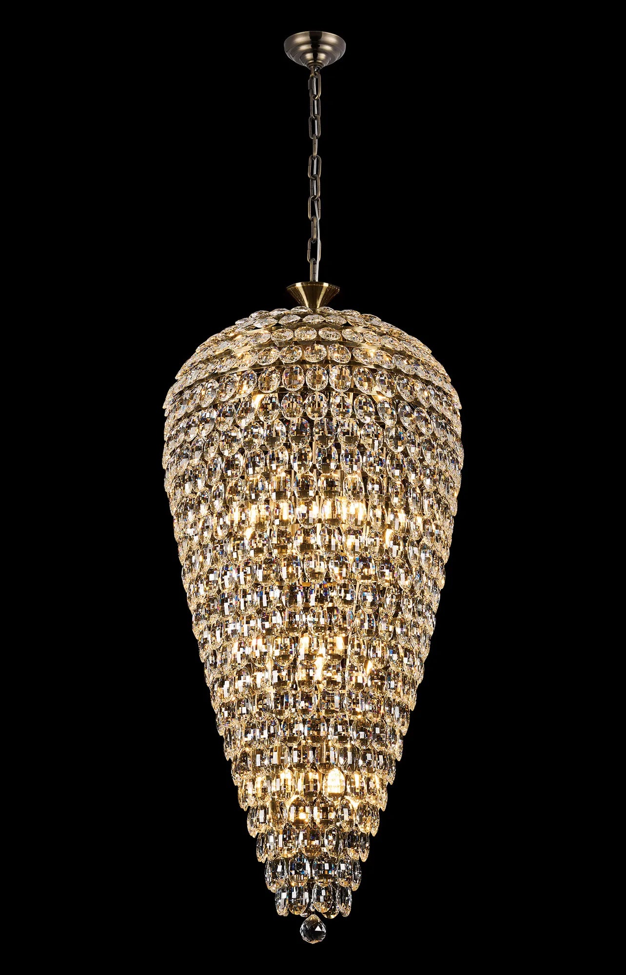 Consten Acorn Pendant E14