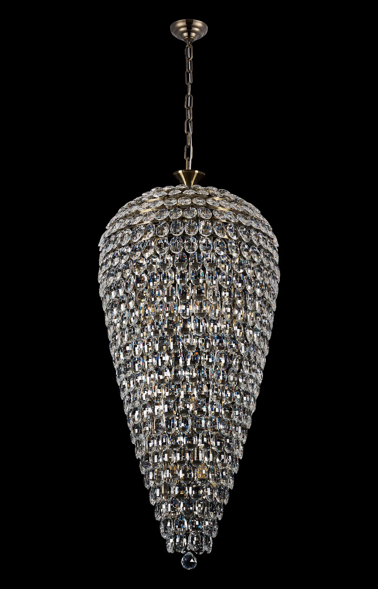 Consten Acorn Pendant E14