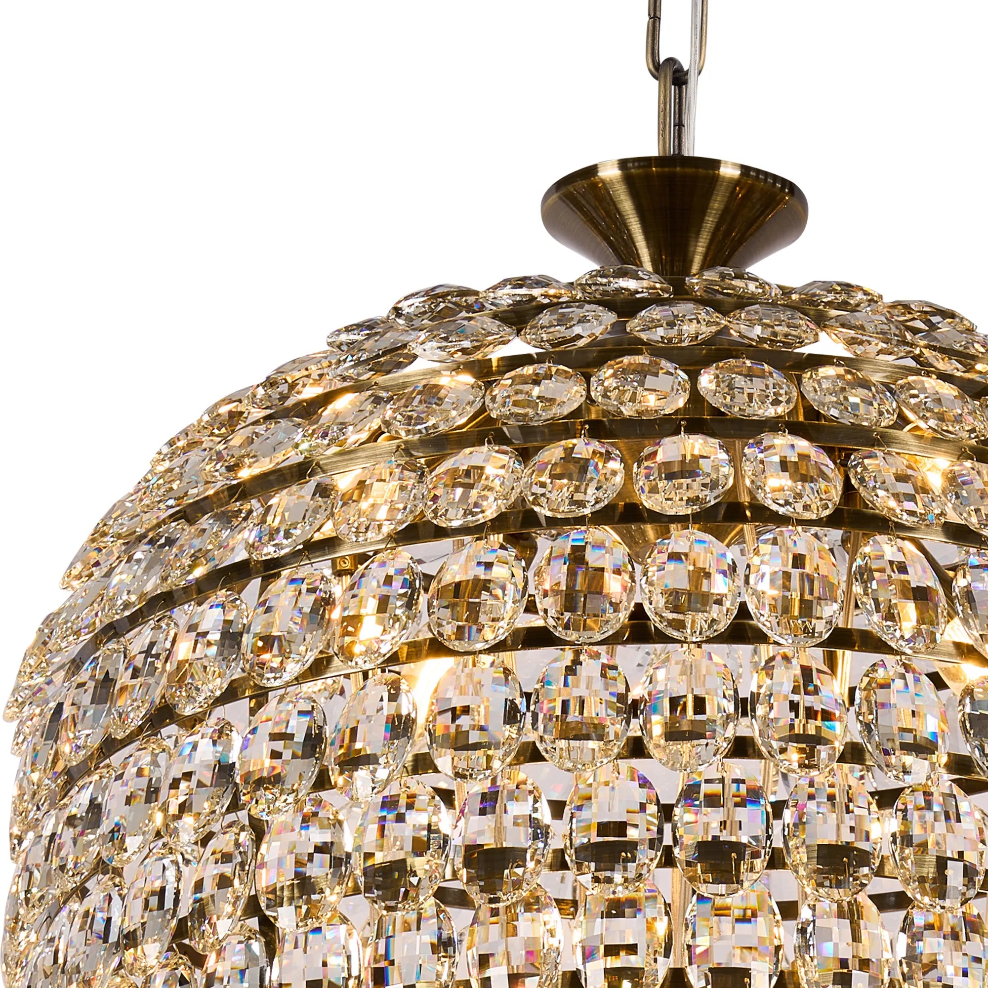 Consten Acorn Pendant E14