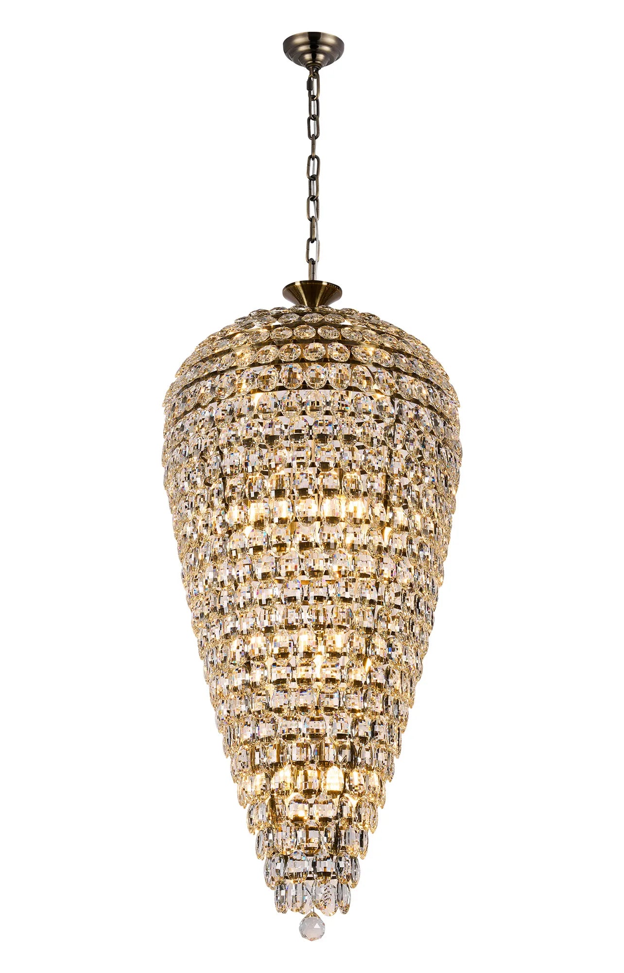 Consten Acorn Pendant E14