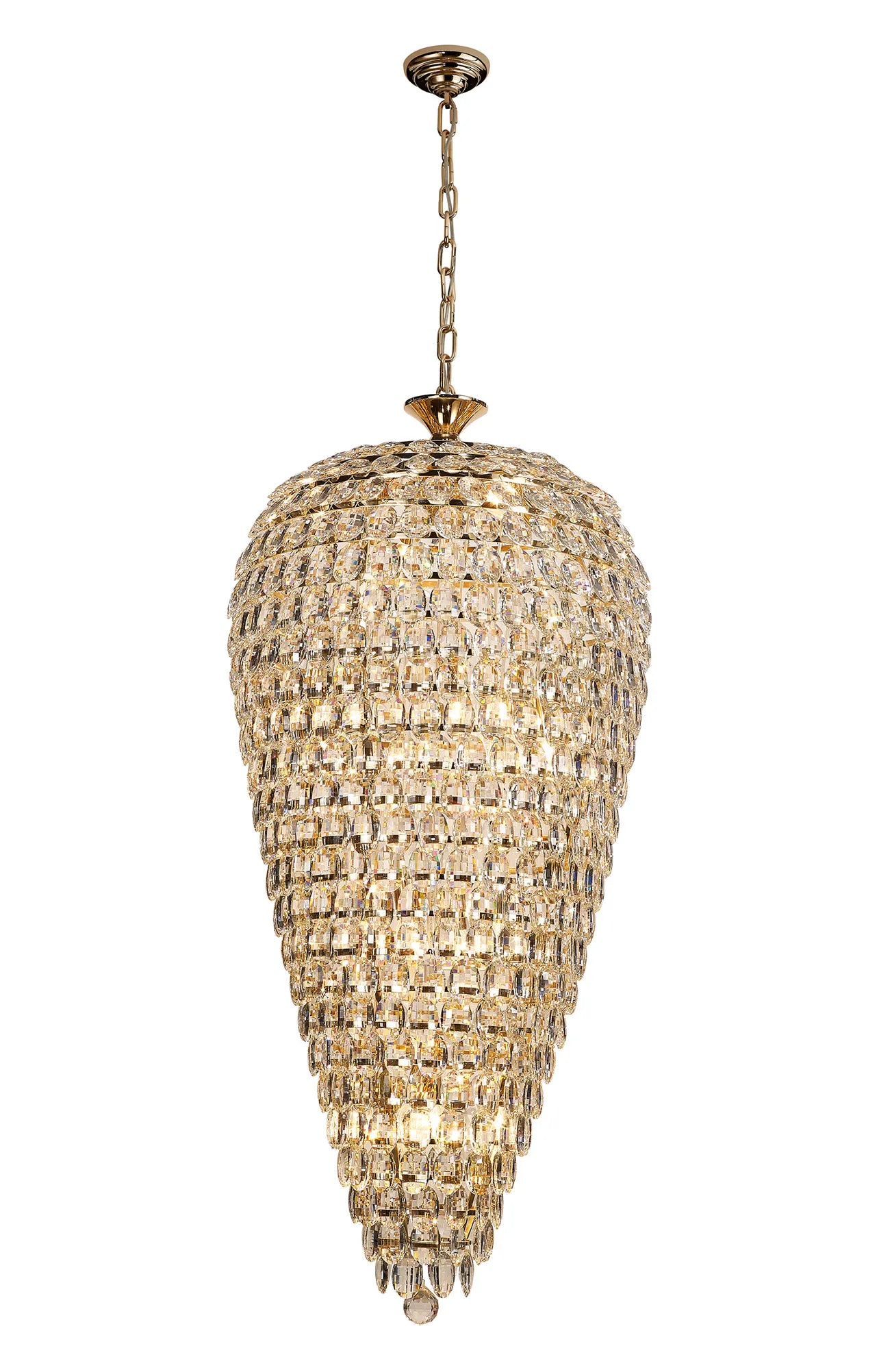 Consten Acorn Pendant E14