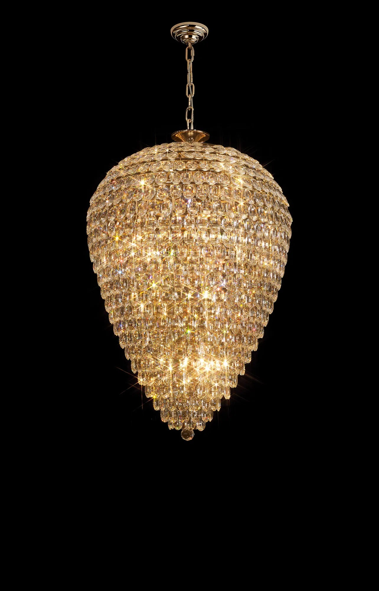 Consten Acorn Pendant E14