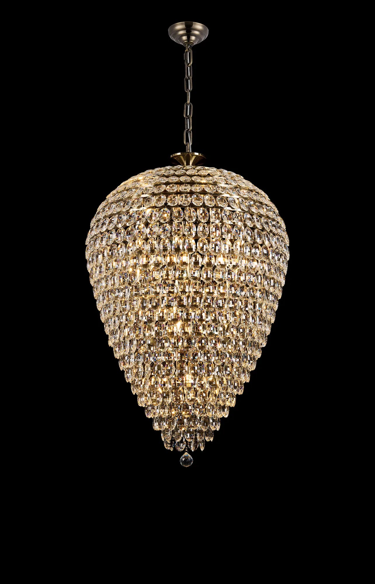 Consten Acorn Pendant E14