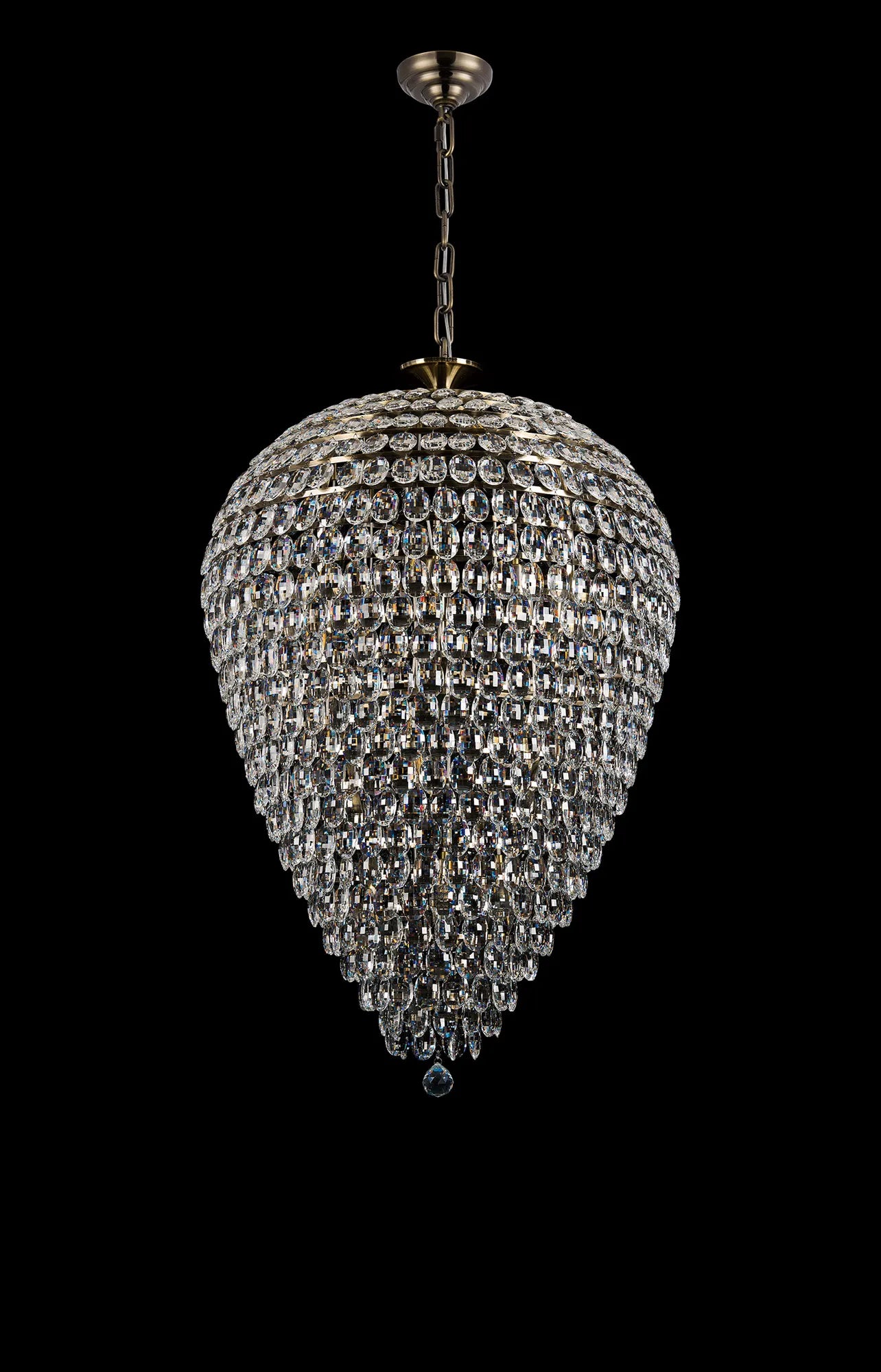 Consten Acorn Pendant E14