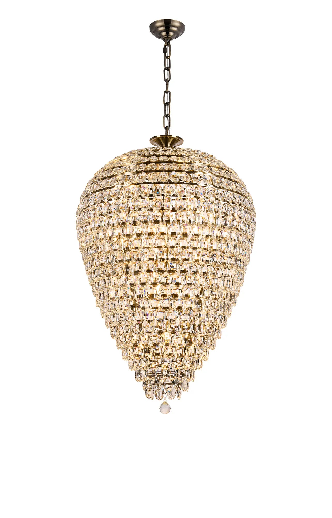 Consten Acorn Pendant E14