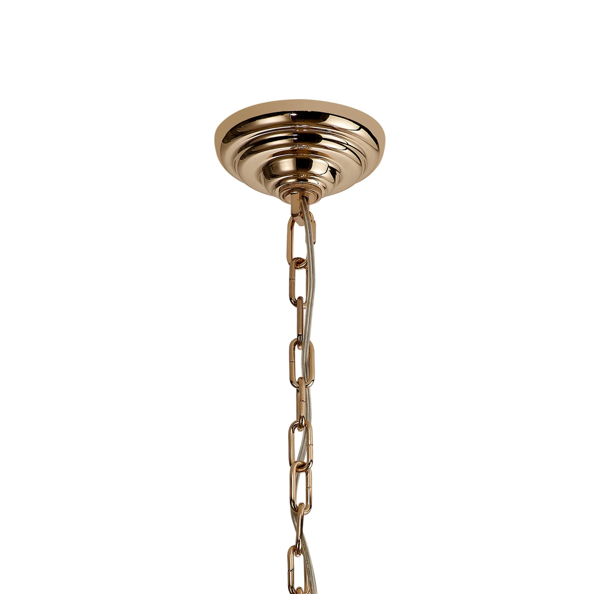 Consten Acorn Pendant E14