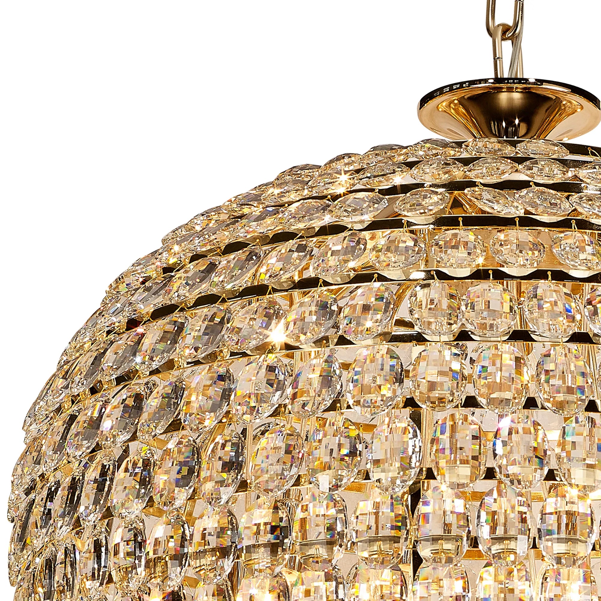 Consten Acorn Pendant E14