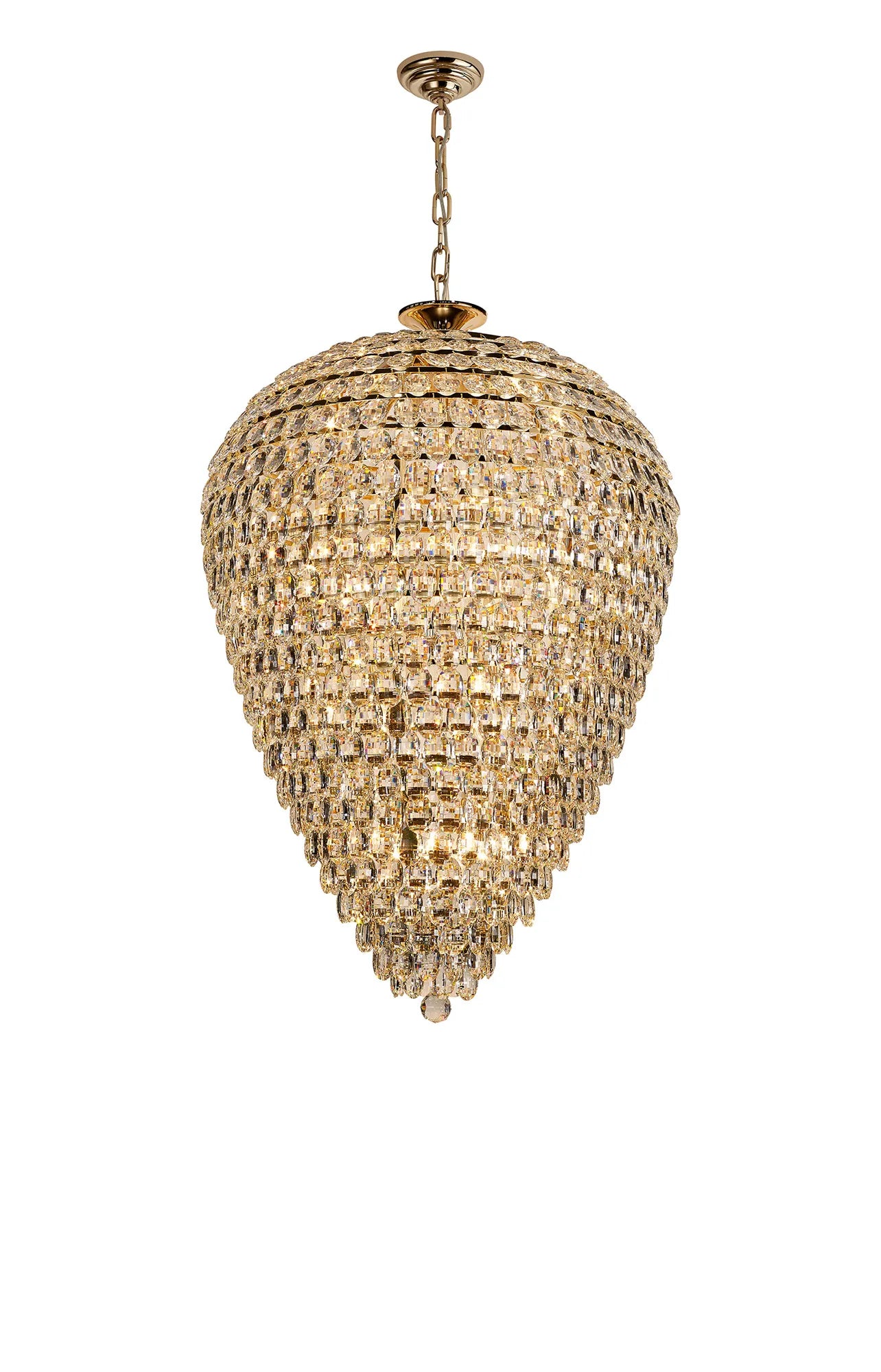 Consten Acorn Pendant E14