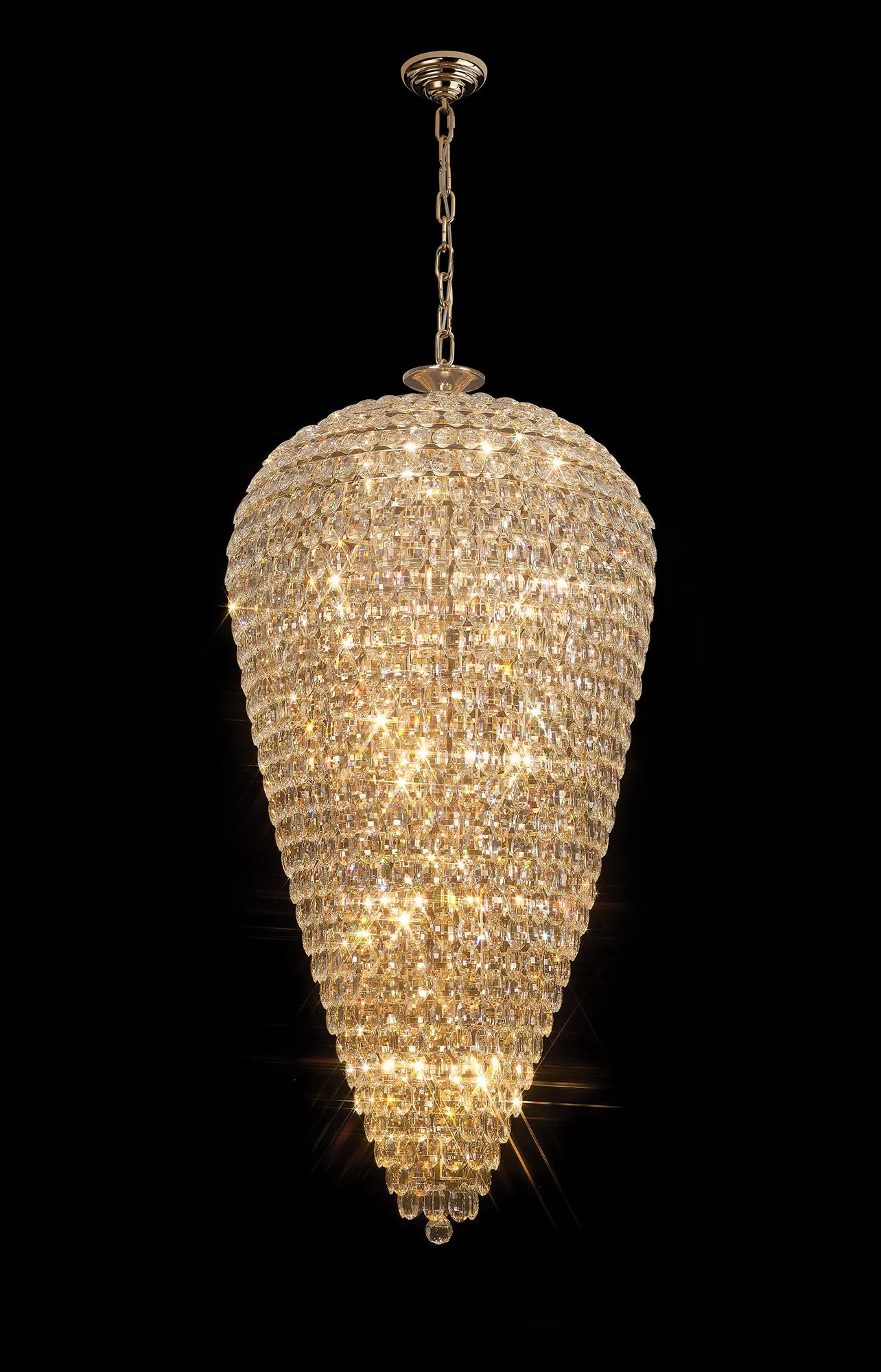 Consten Acorn Pendant E14
