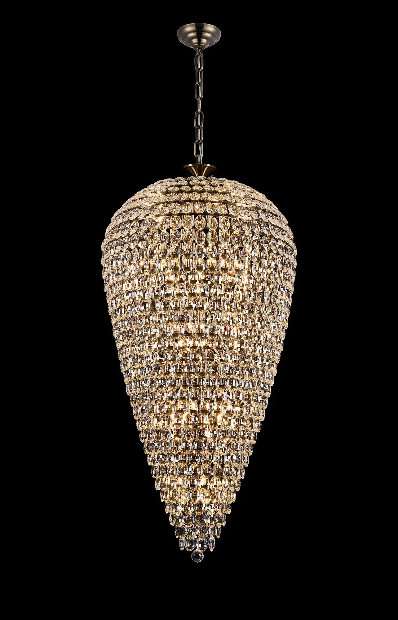 Consten Acorn Pendant E14