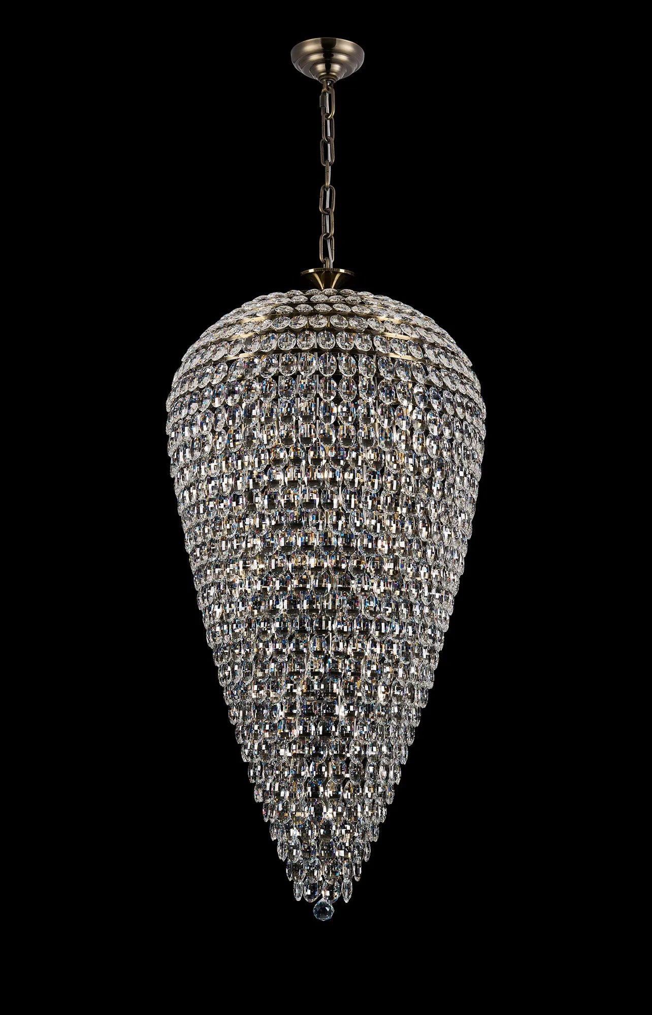 Consten Acorn Pendant E14