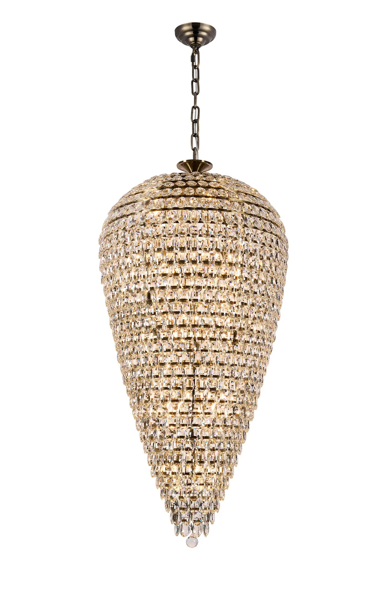 Consten Acorn Pendant E14