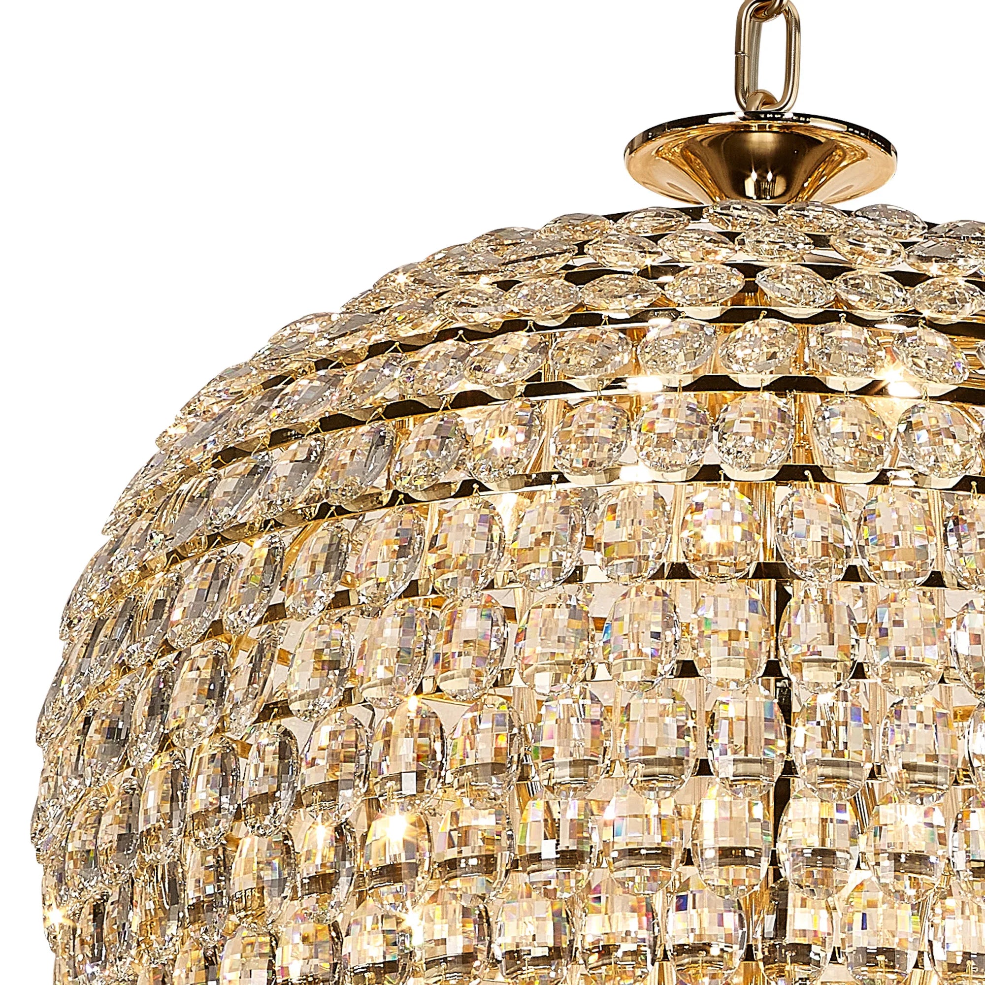 Consten Acorn Pendant E14