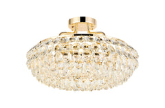 Consten Semi Flush Ring Ceiling E14