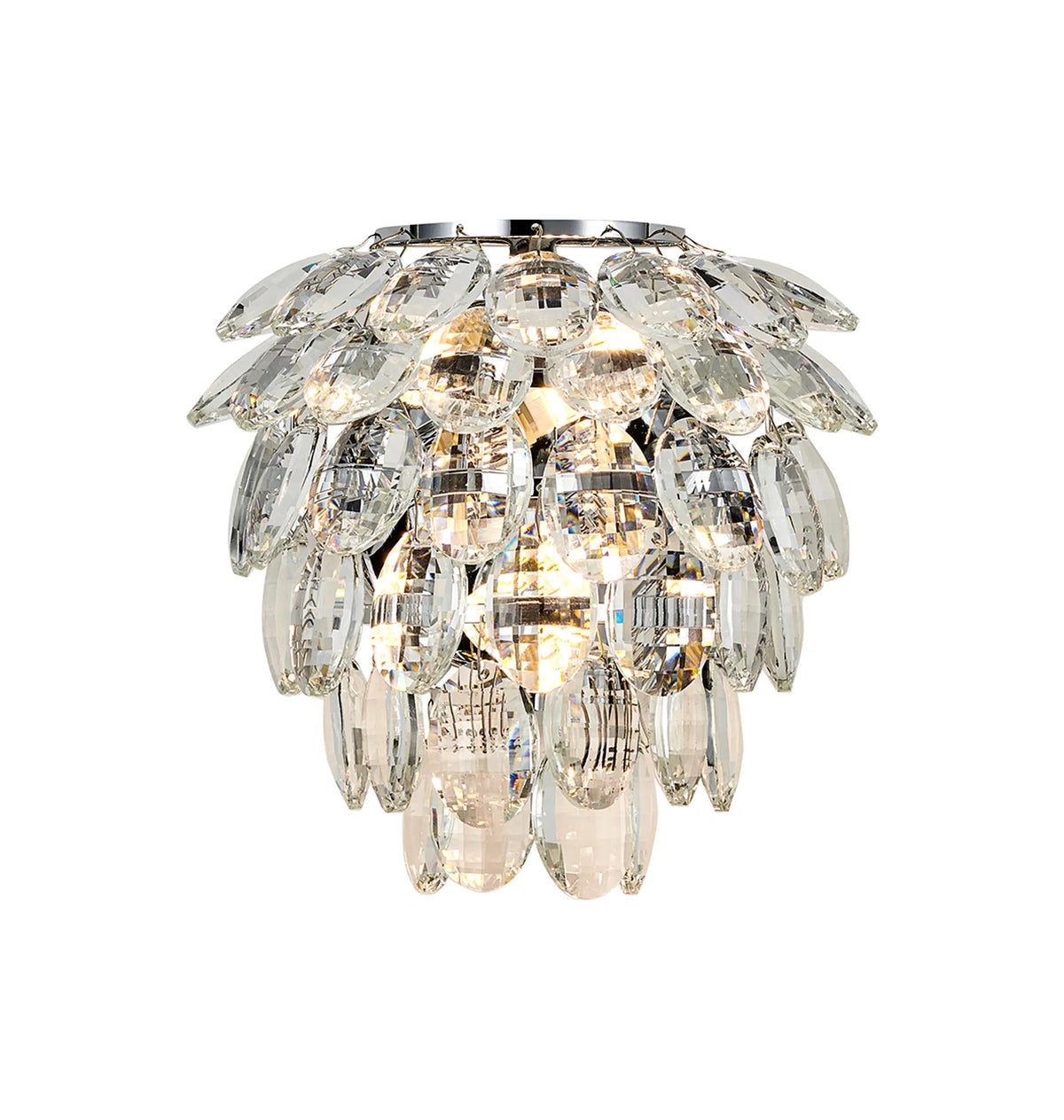 Consten IP Wall Lamp, G9, IP44