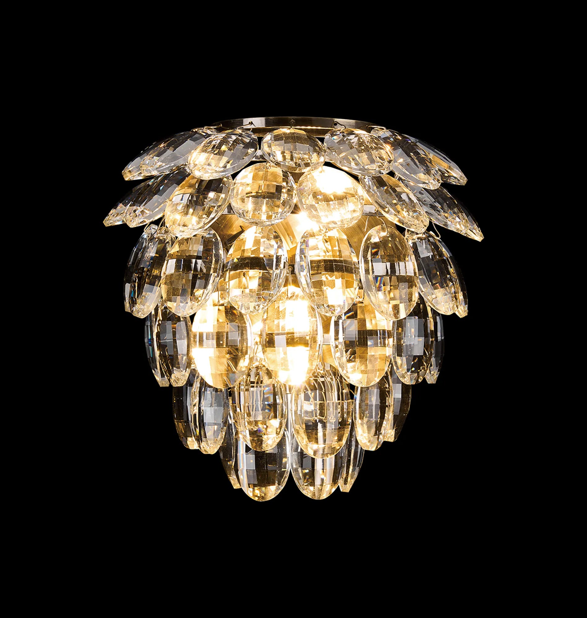 Consten IP Wall Lamp, G9, IP44