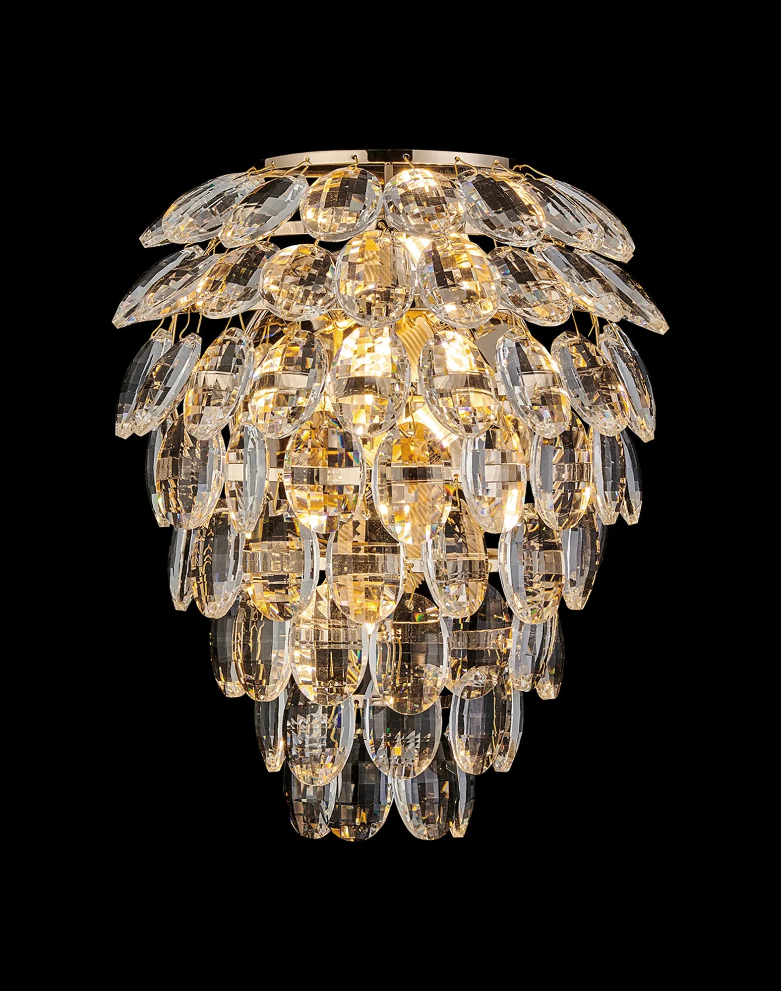Consten IP Wall Lamp, G9, IP44