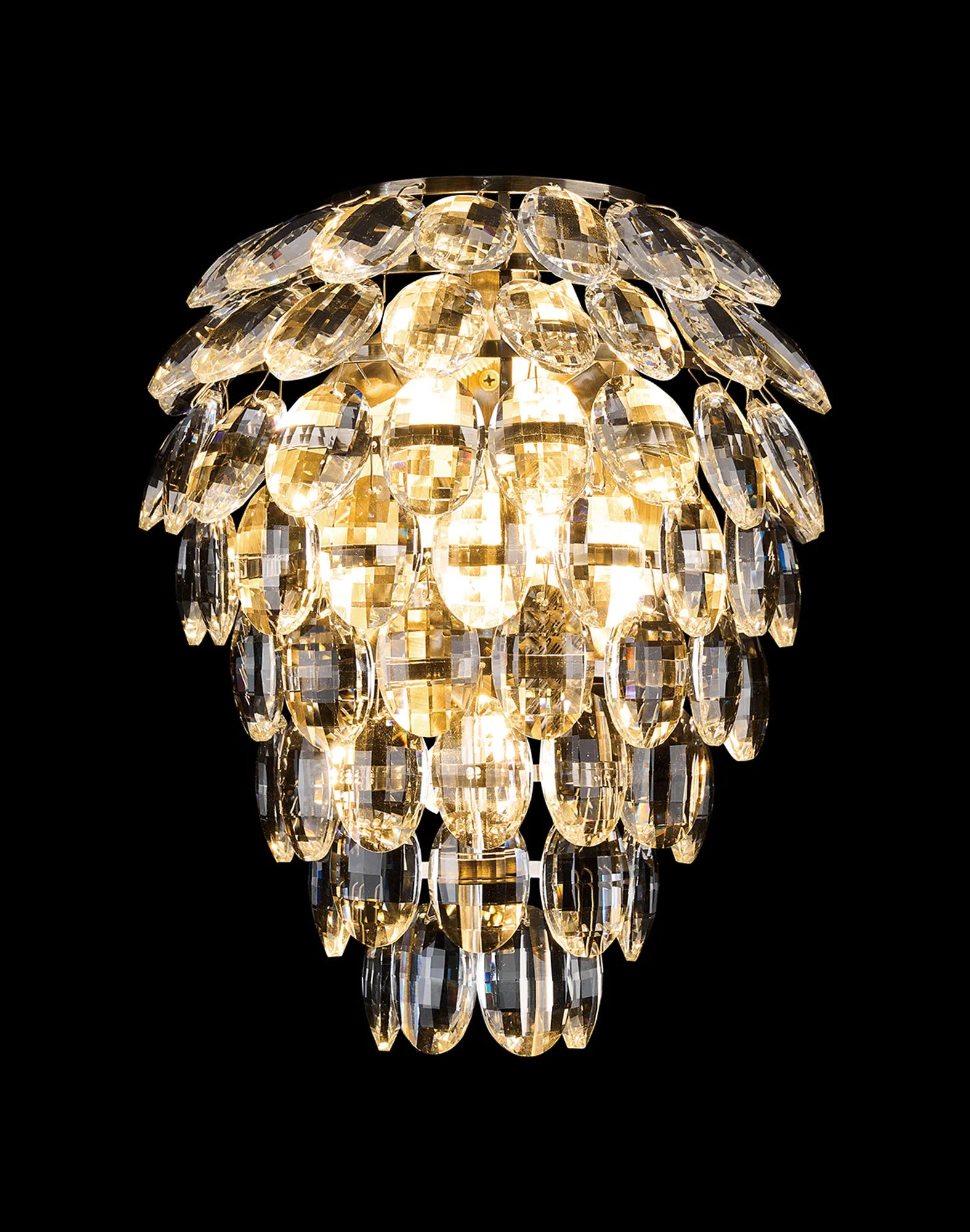 Consten IP Wall Lamp, G9, IP44