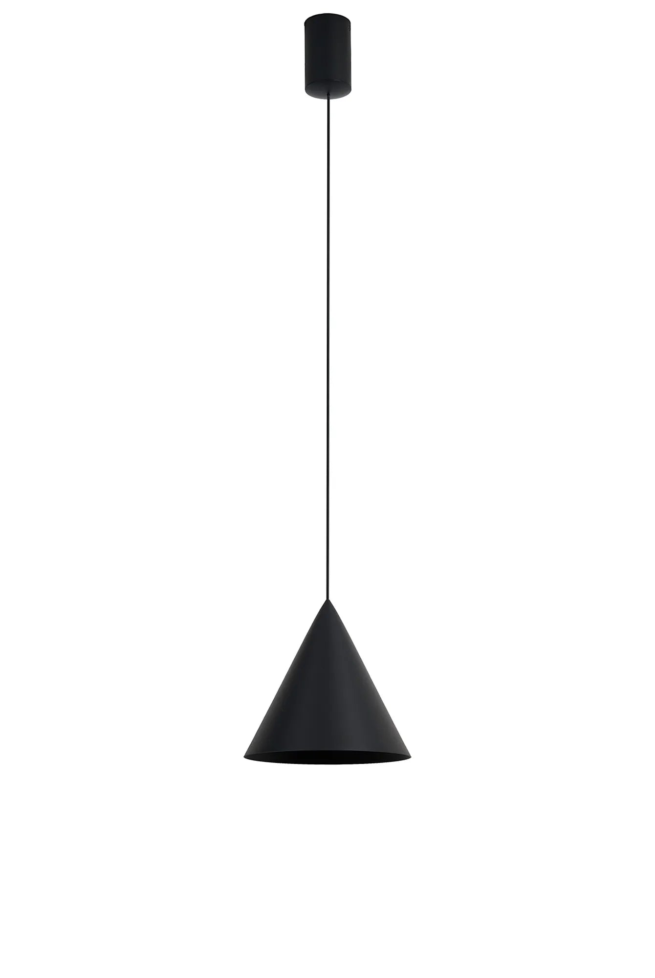 Cono 10W LED Pendant- Various Sizes & Finishes