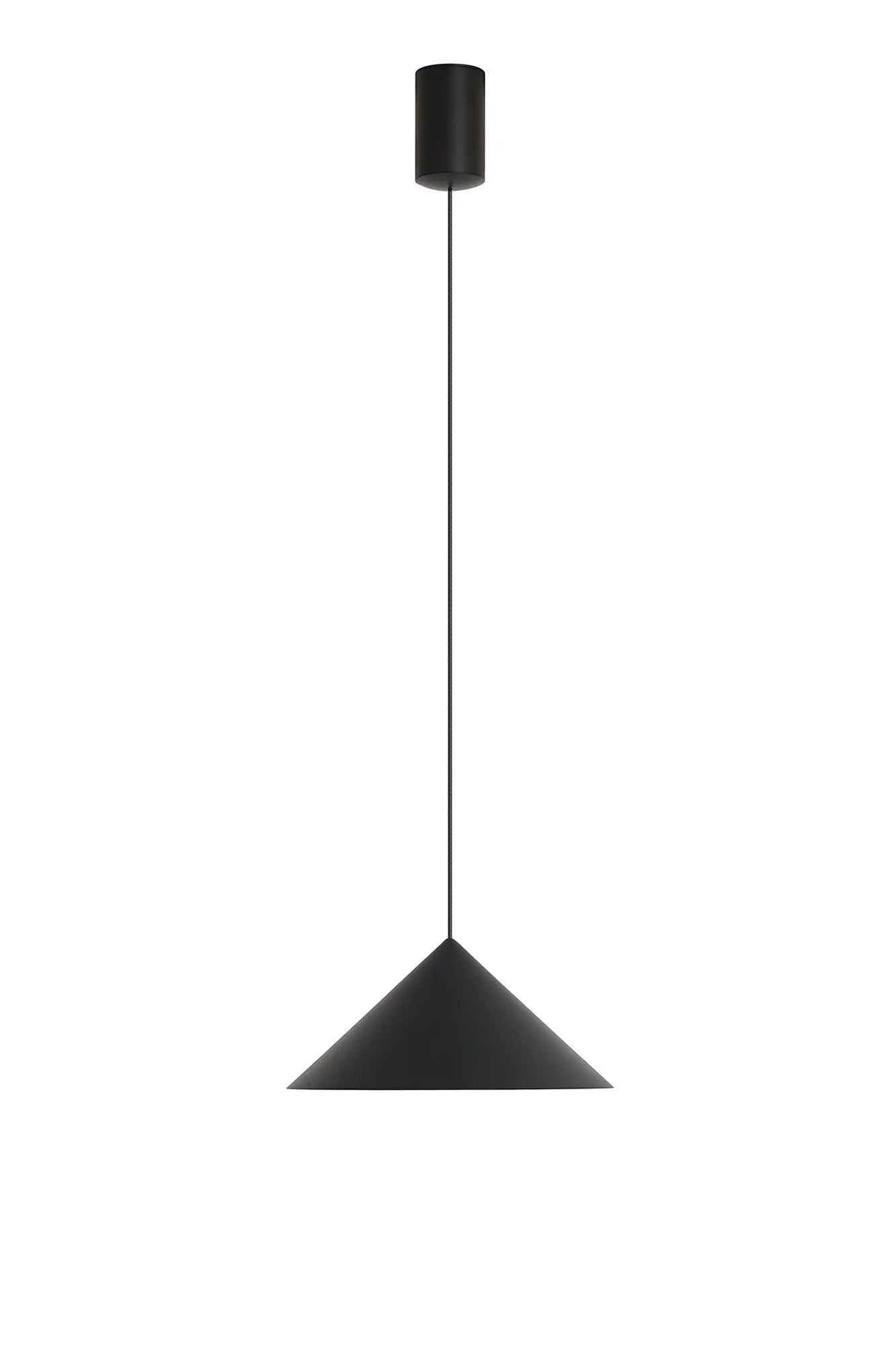 Cono 10W LED Pendant- Various Sizes & Finishes