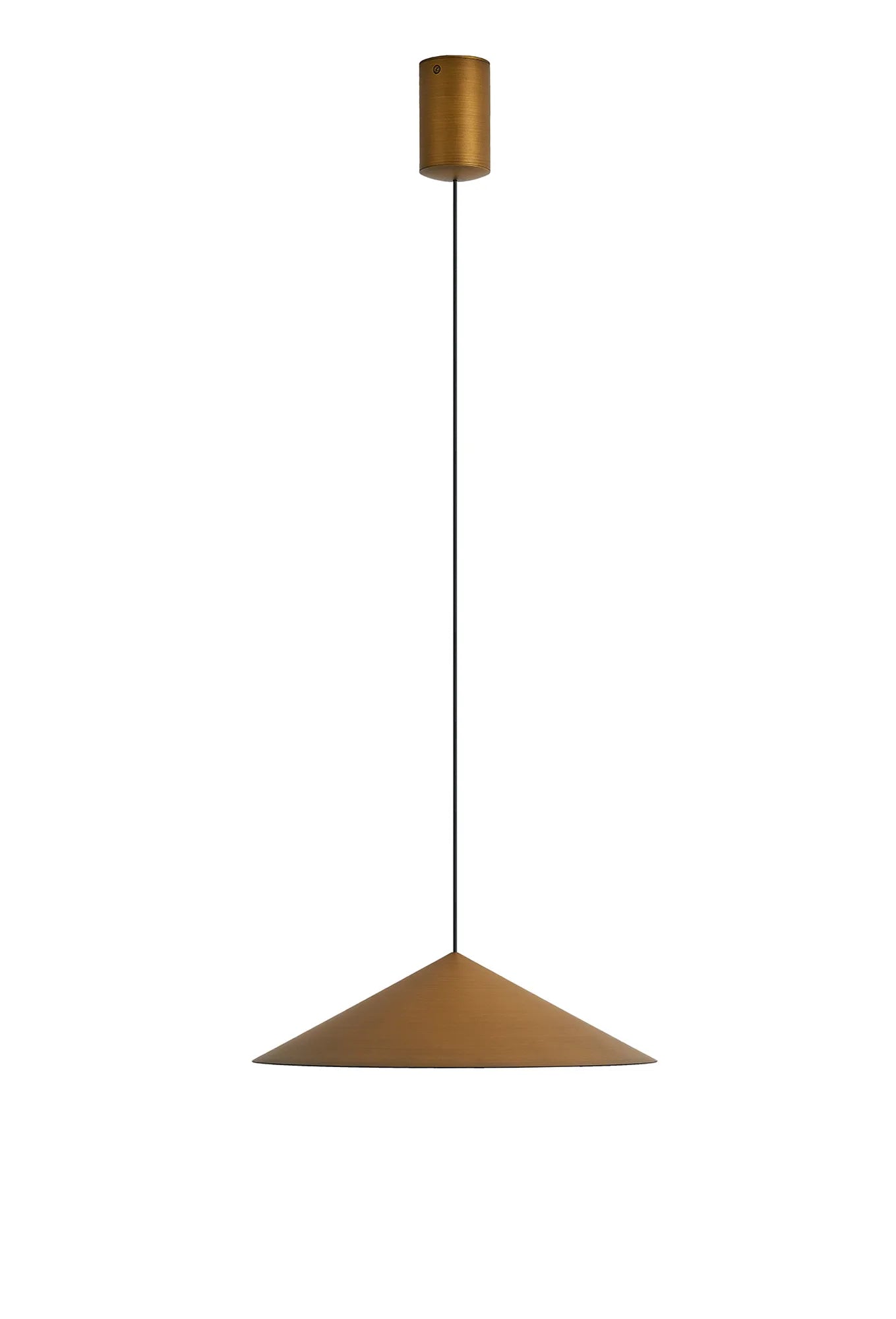 Cono 10W LED Pendant- Various Sizes & Finishes