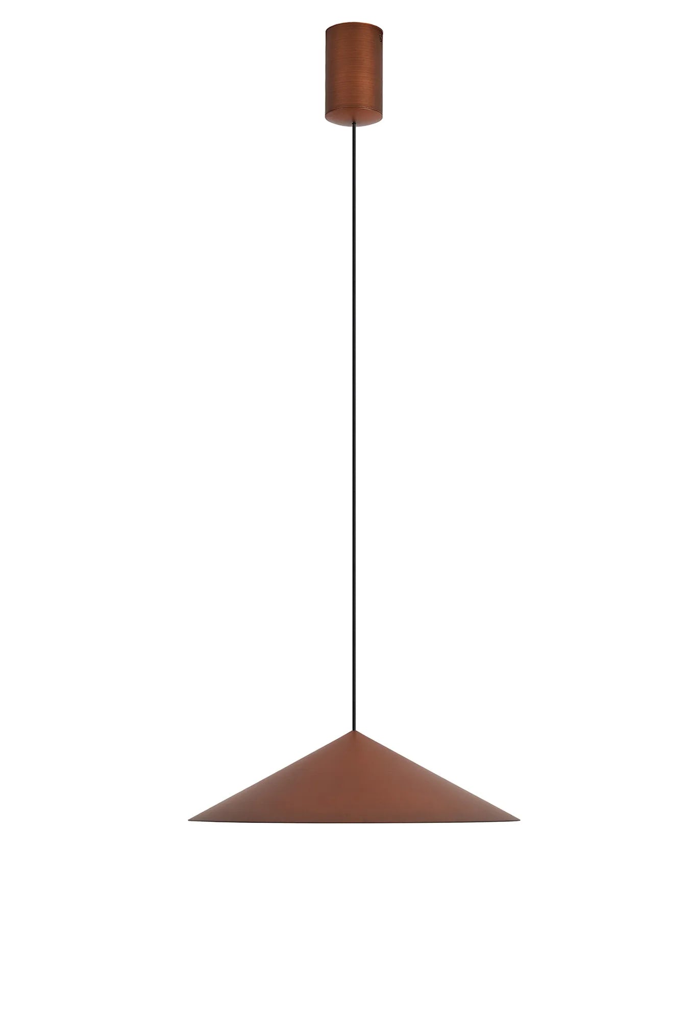 Cono 10W LED Pendant- Various Sizes & Finishes