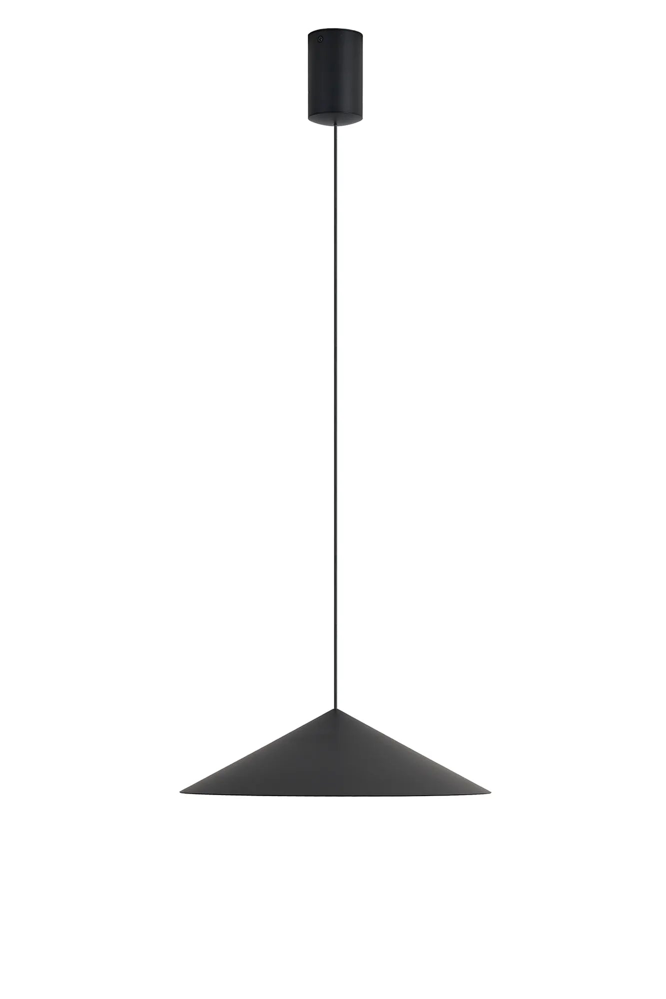 Cono 10W LED Pendant- Various Sizes & Finishes