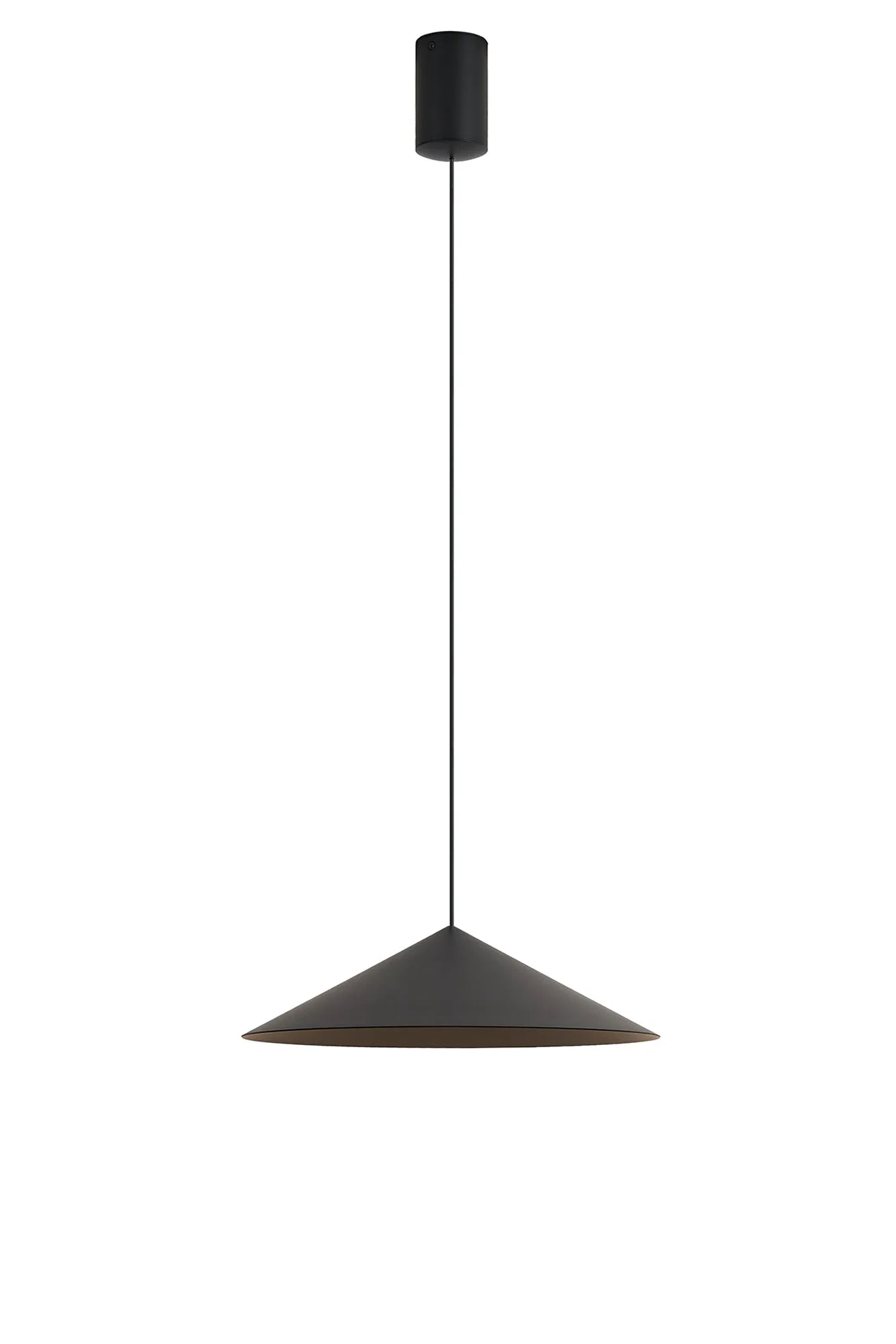 Cono 10W LED Pendant- Various Sizes & Finishes