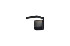 Cooper IP54 LED Wall Lamp - Black/White