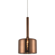 Copenhagen Pendant Light - Copper Finish