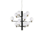 COPERNICO SP12 BLACK CLUSTER LIGHT - Cusack Lighting