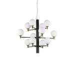 COPERNICO SP12 BLACK CLUSTER LIGHT - Cusack Lighting