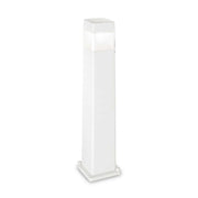Cosmo Bollard - White/Grey/Black Finish - Cusack Lighting